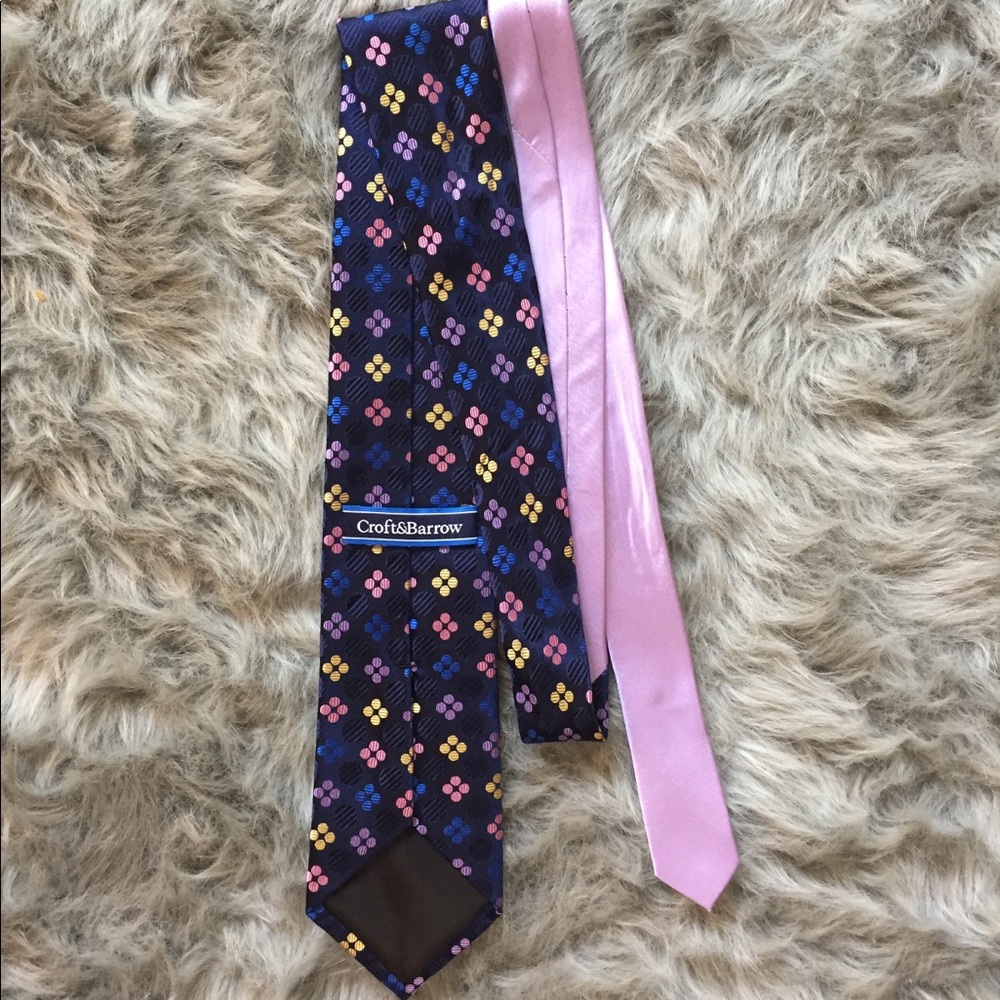 Croft and Barrow Tie